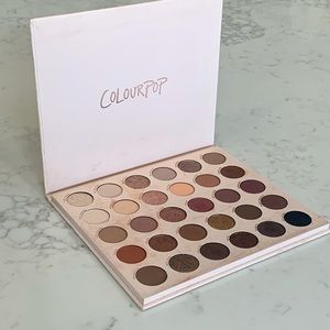 Colourpop Bare Necessities Palette